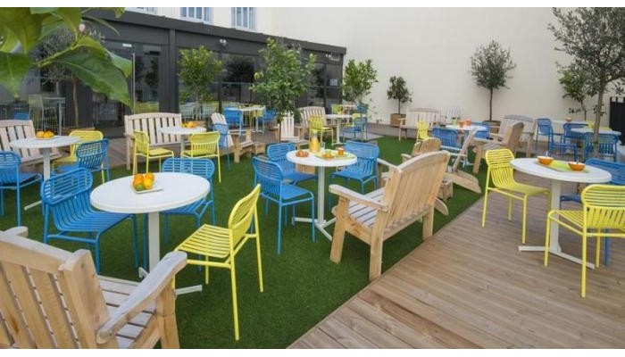 Hotel Ibis Styles Nice Centre Gare poza 5