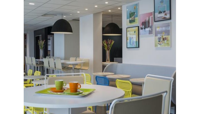 Hotel Ibis Styles Nice Centre Gare poza 0