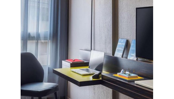 Hotel Ibis Styles Nice Vieux Port poza 9