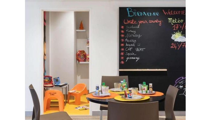 Hotel Ibis Styles Nice Vieux Port poza 17