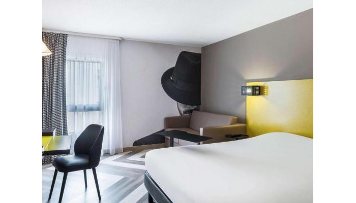 Hotel Ibis Styles Nice Vieux Port poza 7