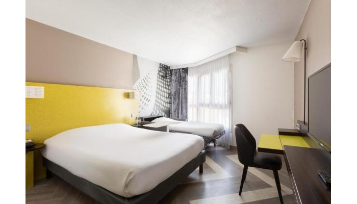 Hotel Ibis Styles Nice Vieux Port poza 14