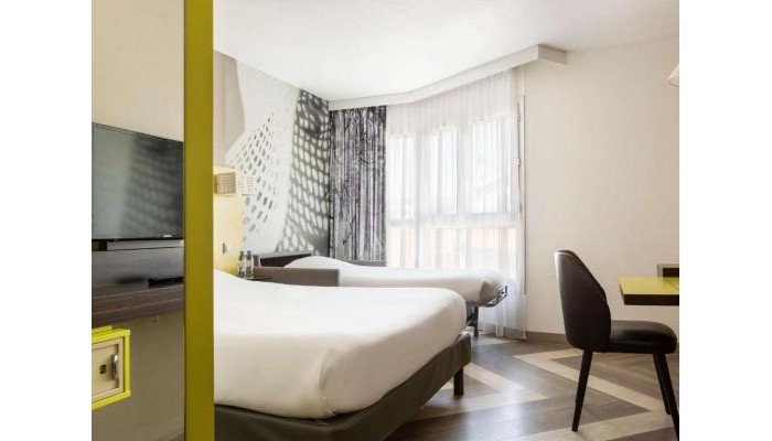 Hotel Ibis Styles Nice Vieux Port poza 13