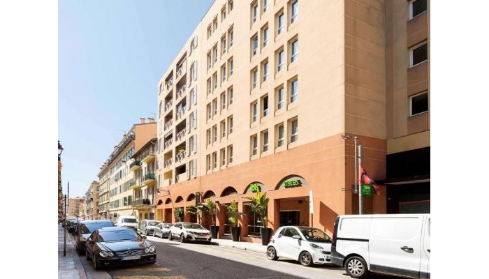 Hotel Ibis Styles Nice Vieux Port poza 2