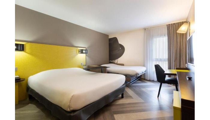 Hotel Ibis Styles Nice Vieux Port poza 15