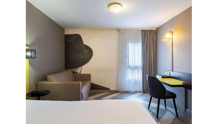 Hotel Ibis Styles Nice Vieux Port poza 12