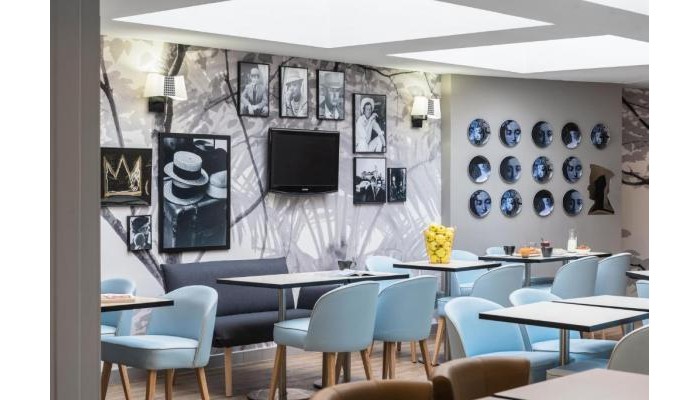 Hotel Ibis Styles Nice Vieux Port poza 0