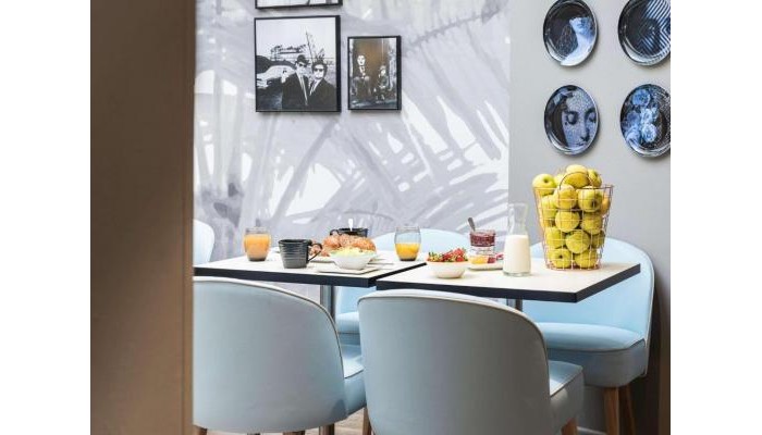 Hotel Ibis Styles Nice Vieux Port poza 16