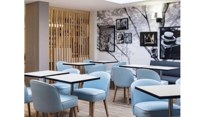 Hotel Ibis Styles Nice Vieux Port poza 1