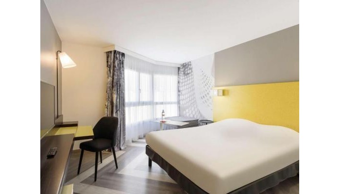 Hotel Ibis Styles Nice Vieux Port poza 11