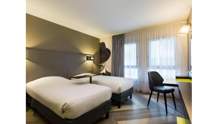 Hotel Ibis Styles Nice Vieux Port poza 8