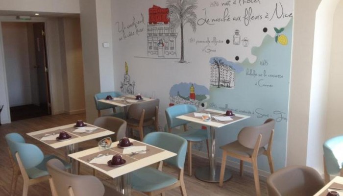 Hotel Mercure Nice Marche Aux Fleurs poza 5