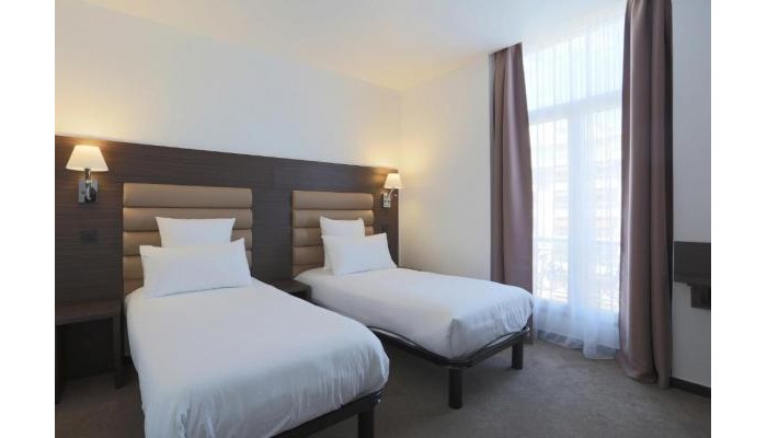 Hotel Monsigny poza 4