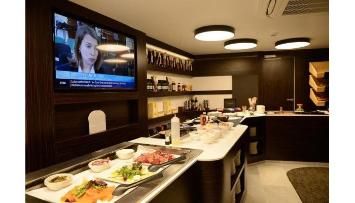 Hotel Monsigny poza 11