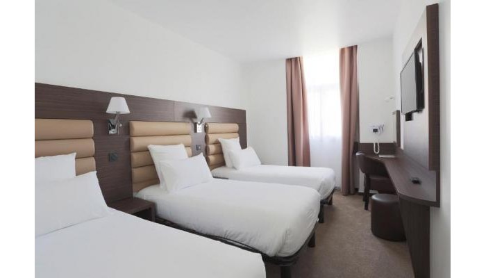 Hotel Monsigny poza 2