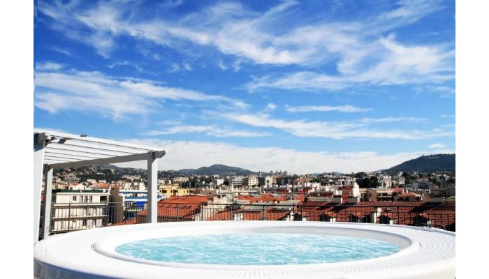 Hotel Monsigny poza 12