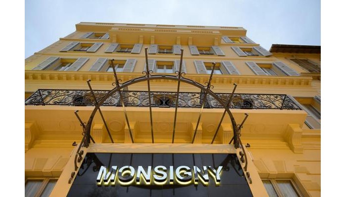Hotel Monsigny poza 0