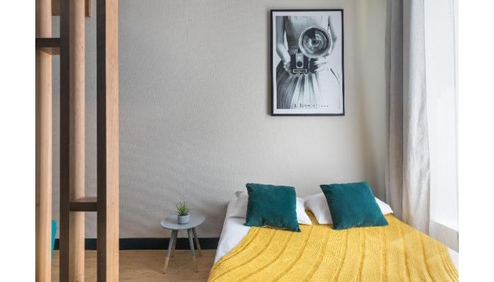 Hotel Nap By Happyculture poza 7