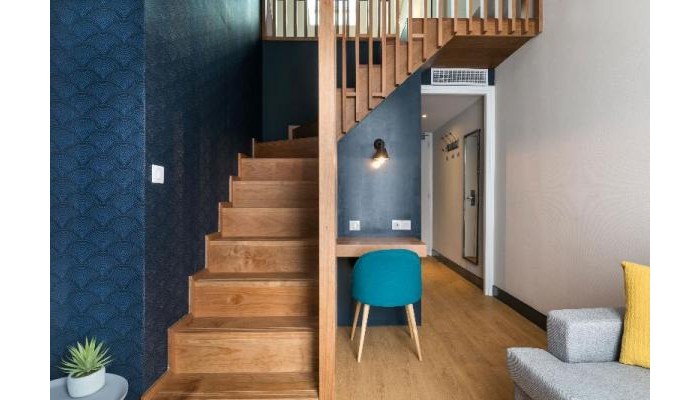 Hotel Nap By Happyculture poza 5