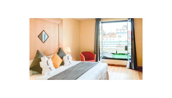 Hotel Nice Riviera poza 1