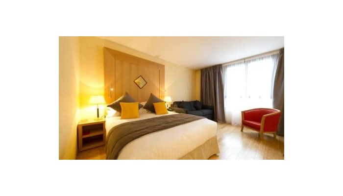 Hotel Nice Riviera poza 2