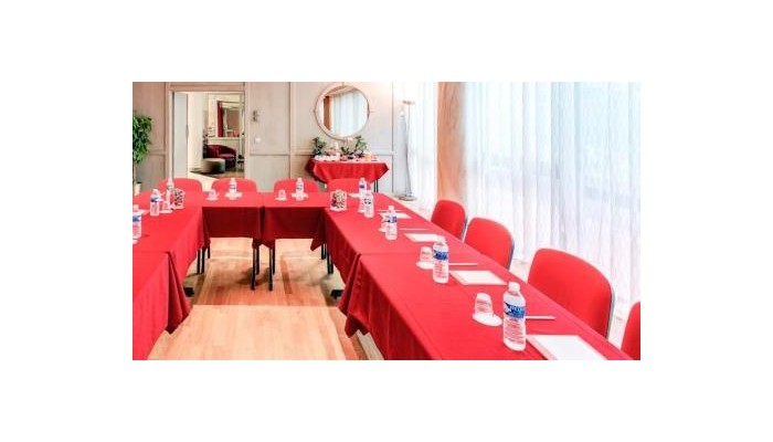 Hotel Nice Riviera poza 13