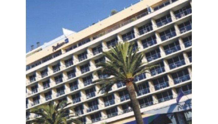 Hotel Radisson Blu Nice poza 0