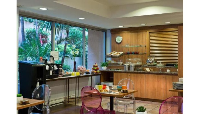 Hotel Residhome Nice Promenade poza 13