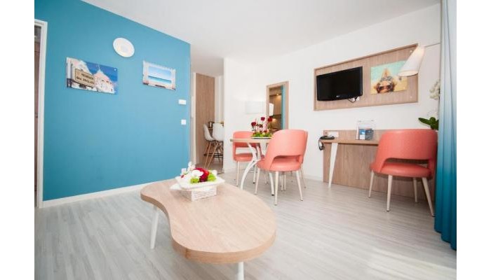 Hotel Residhome Nice Promenade poza 6