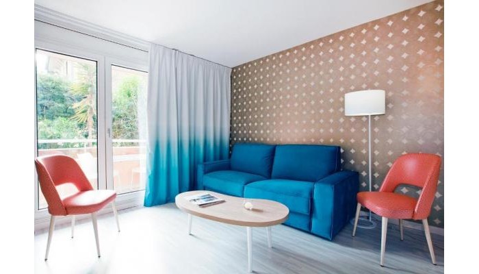 Hotel Residhome Nice Promenade poza 7