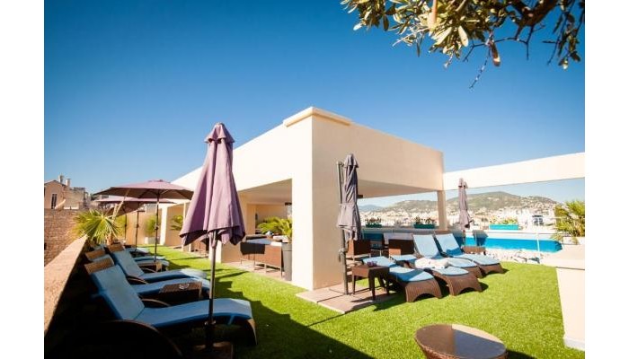 Hotel Residhome Nice Promenade poza 14