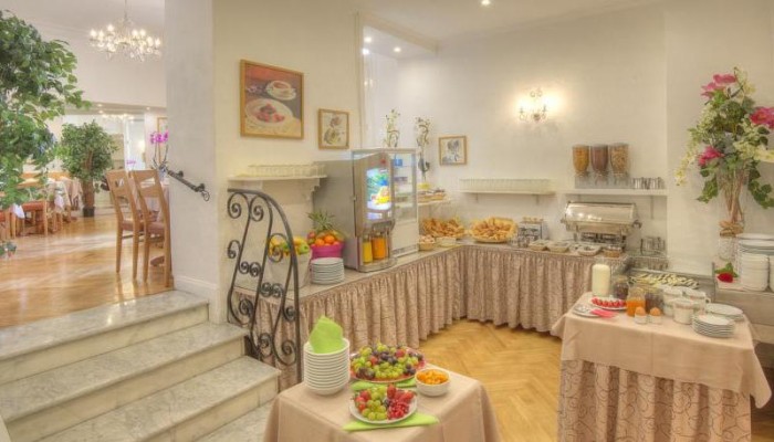 Hotel Vendome poza 4