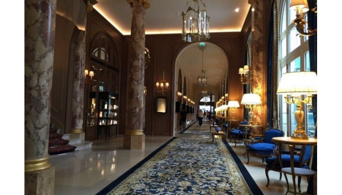 Hotel Ritz Paris poza 8