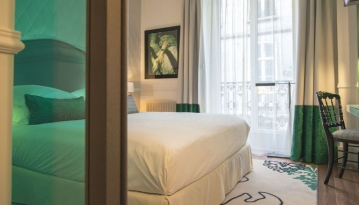 Hotel Edouard Vii poza 0