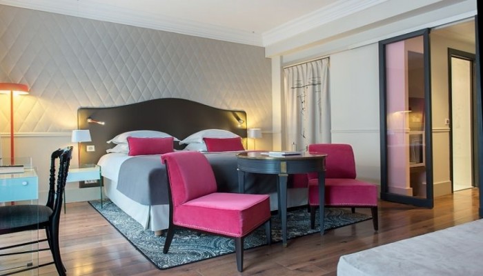 Hotel Edouard Vii poza 2