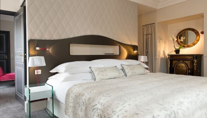 Hotel Edouard Vii poza 3