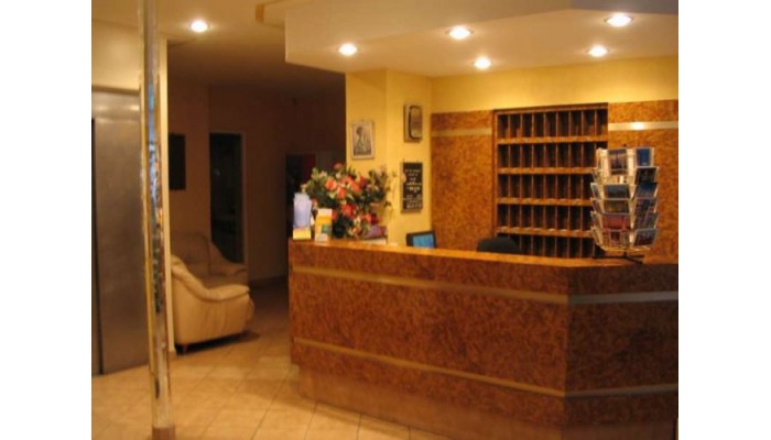 Hotel Le Bristol Paris poza 1