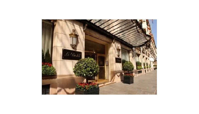 Hotel Le Bristol Paris poza 7