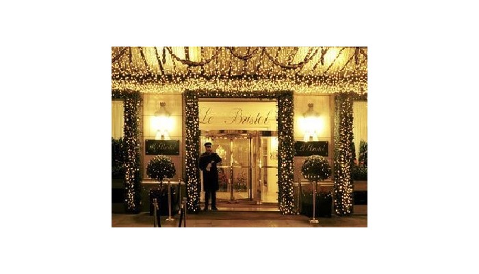 Hotel Le Bristol Paris poza 8