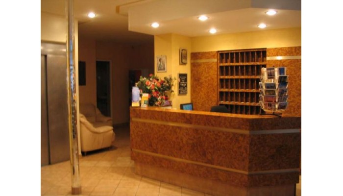 Hotel Le Bristol Paris poza 3