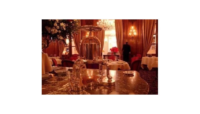 Hotel Le Bristol Paris poza 10