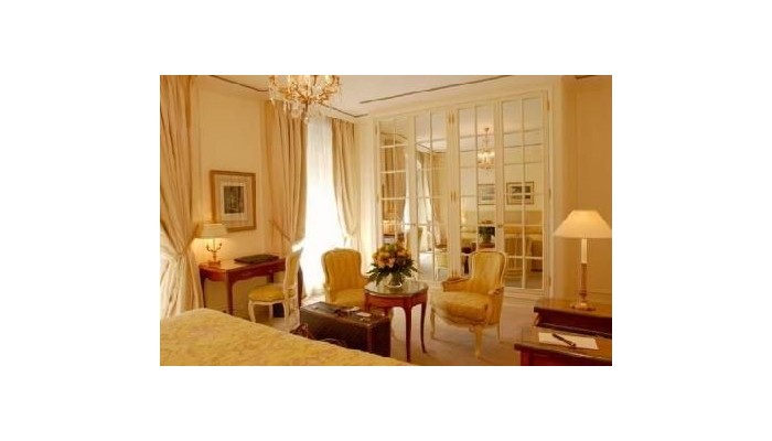 Hotel Le Bristol Paris poza 11