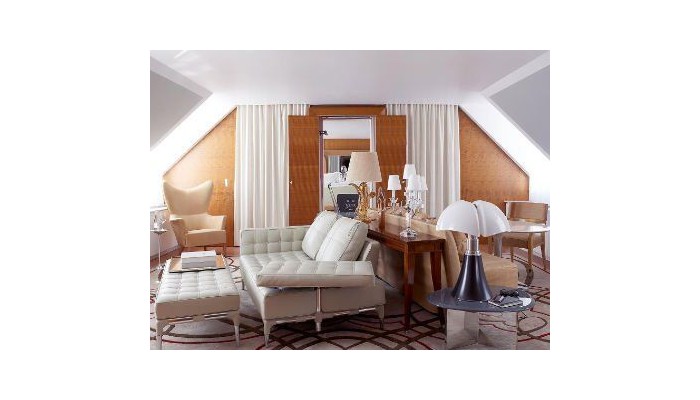 Hotel Le Royal Monceau - Raffles Paris poza 3
