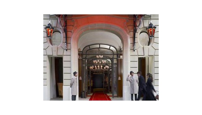 Hotel Le Royal Monceau - Raffles Paris poza 0