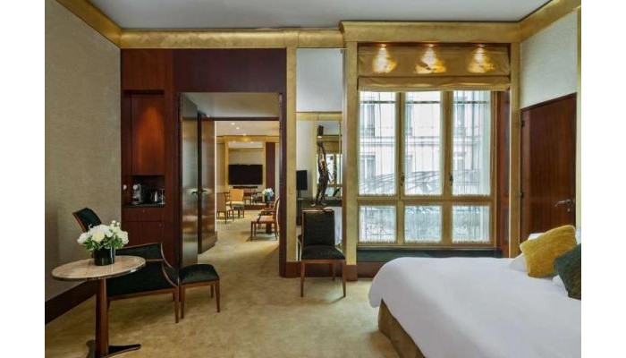 Hotel Park Hyatt Paris-vendome poza 4