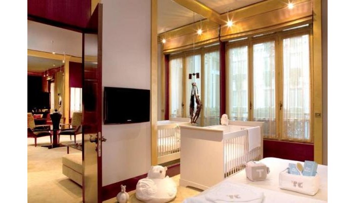 Hotel Park Hyatt Paris-vendome poza 3