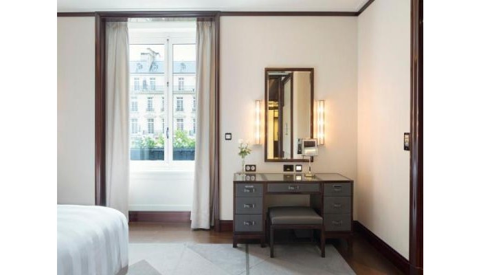 Hotel The Peninsula Paris poza 7
