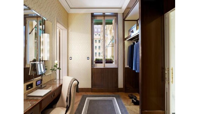 Hotel The Peninsula Paris poza 3
