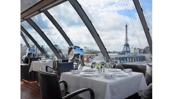 Hotel The Peninsula Paris poza 0
