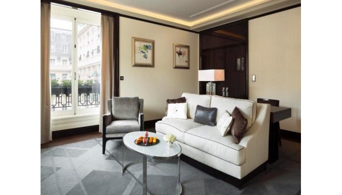 Hotel The Peninsula Paris poza 8